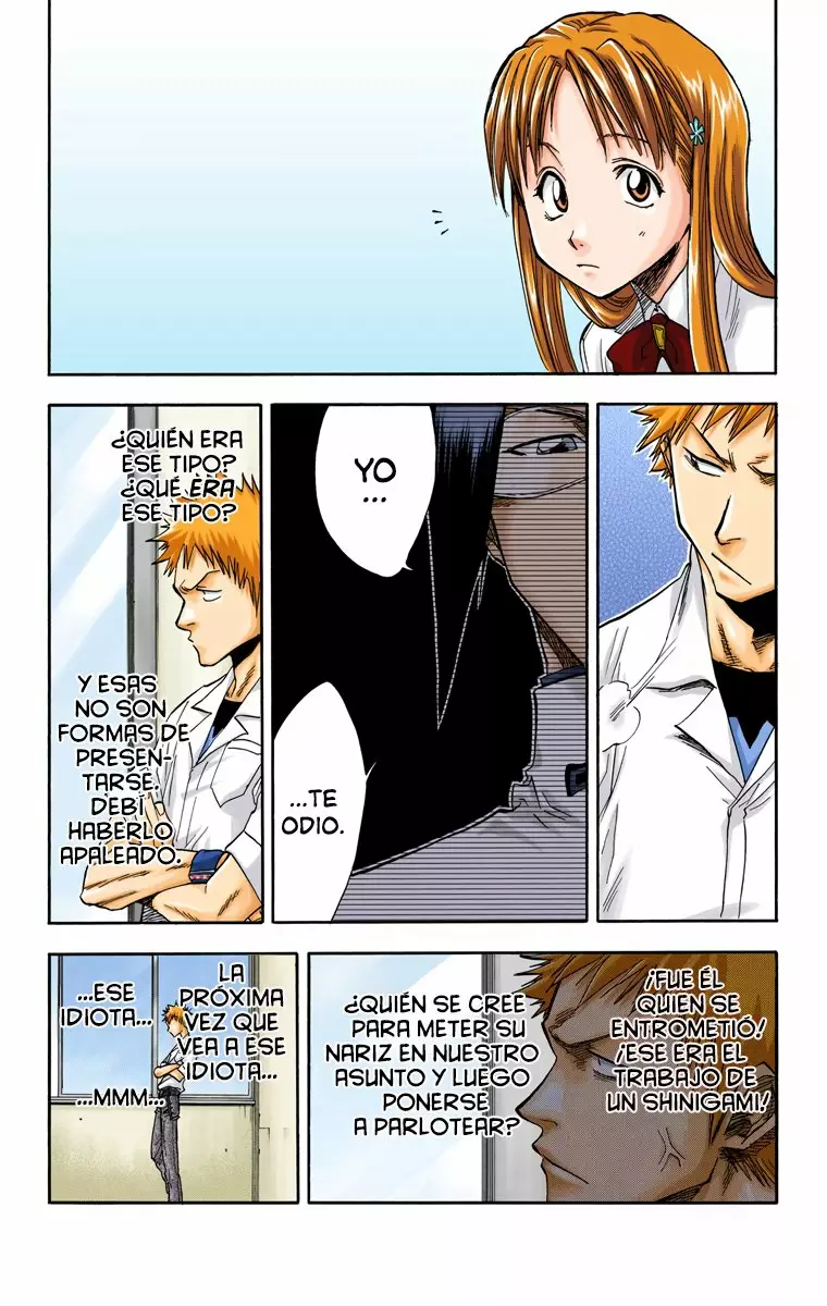 Bleach – Digital Colored Comics Capítulo 35 - Page 13