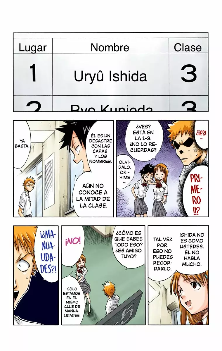 Bleach – Digital Colored Comics Capítulo 35 - Page 15