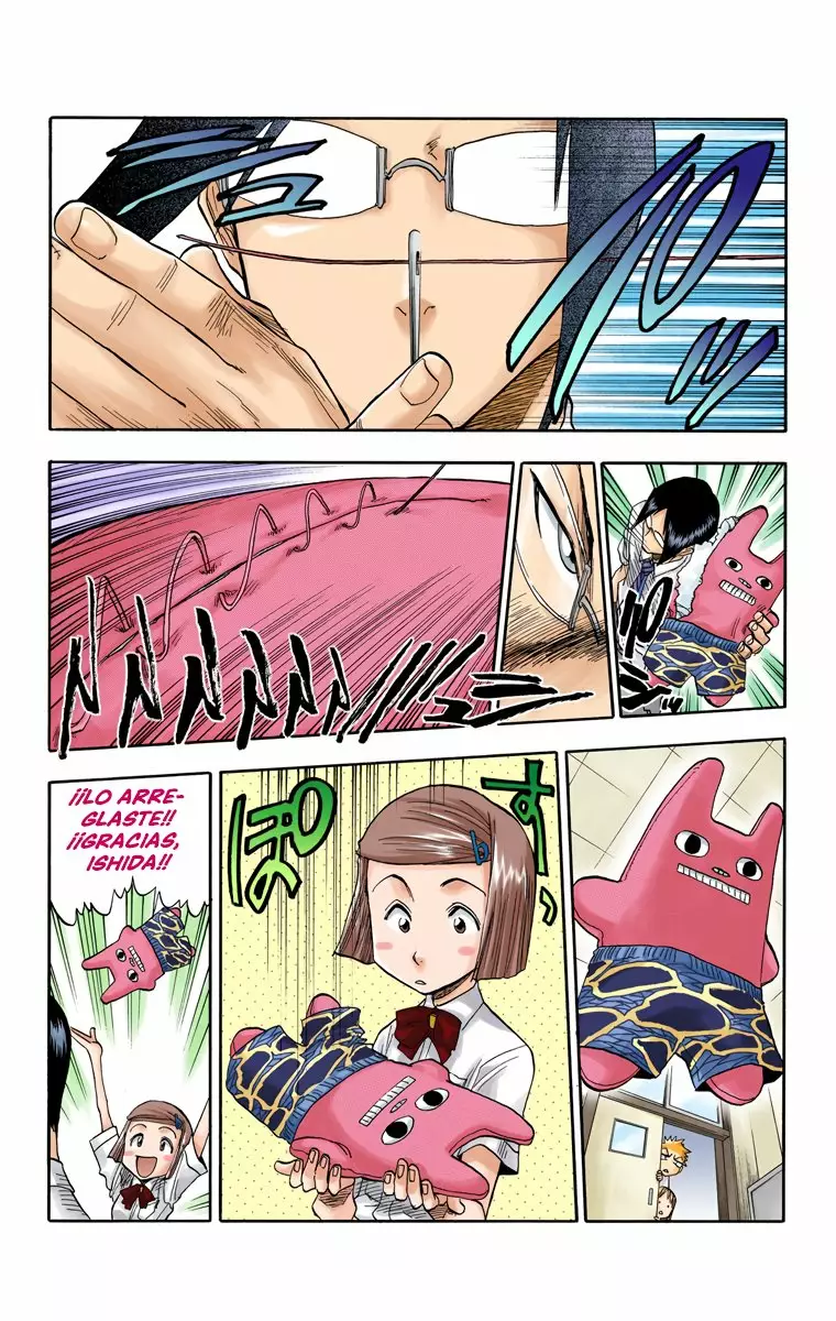 Bleach – Digital Colored Comics Capítulo 35 - Page 17