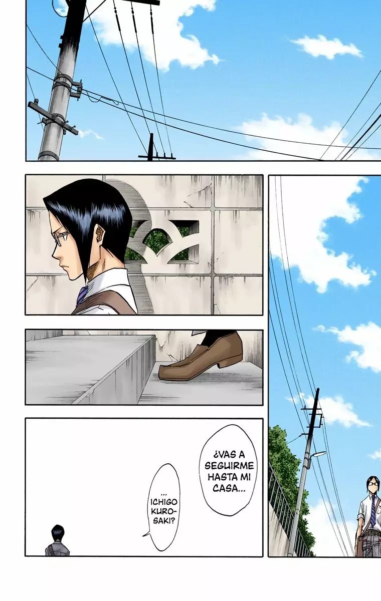 Bleach – Digital Colored Comics Capítulo 35 - Page 19