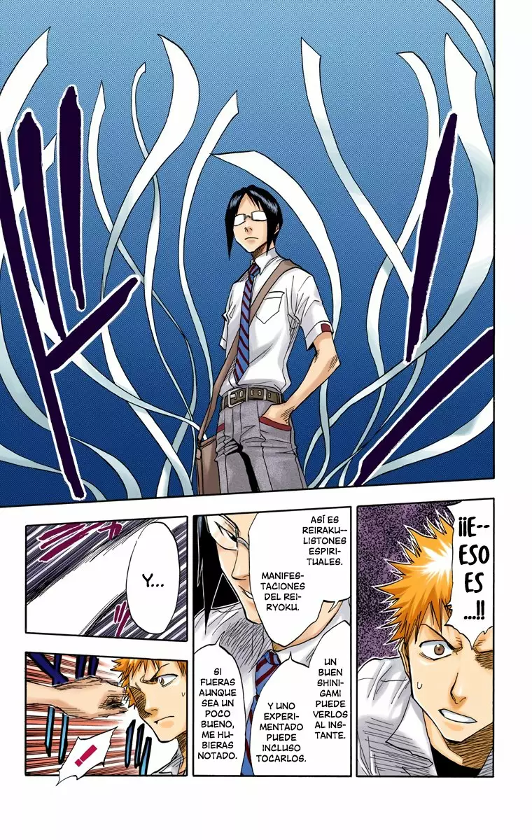 Bleach – Digital Colored Comics Capítulo 35 - Page 22