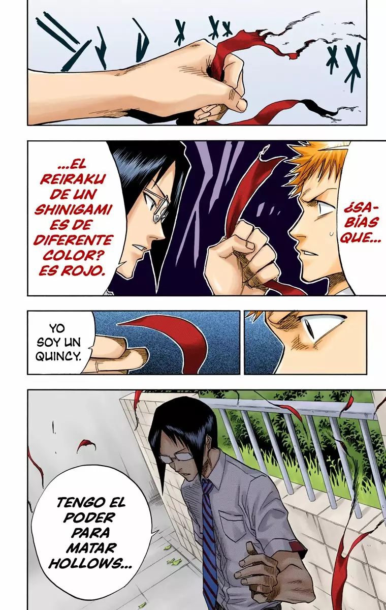 Bleach – Digital Colored Comics Capítulo 35 - Page 23