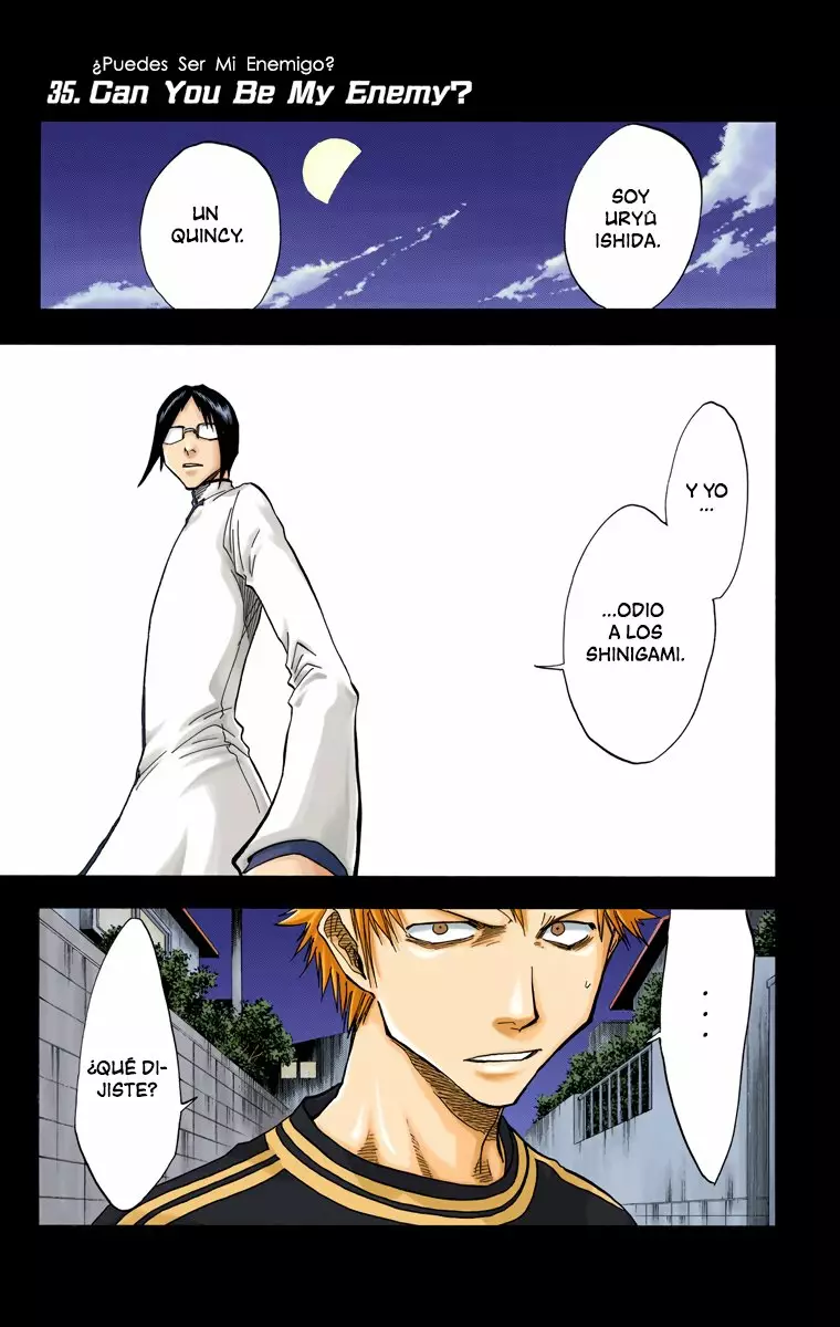 Bleach – Digital Colored Comics Capítulo 35 - Page 6