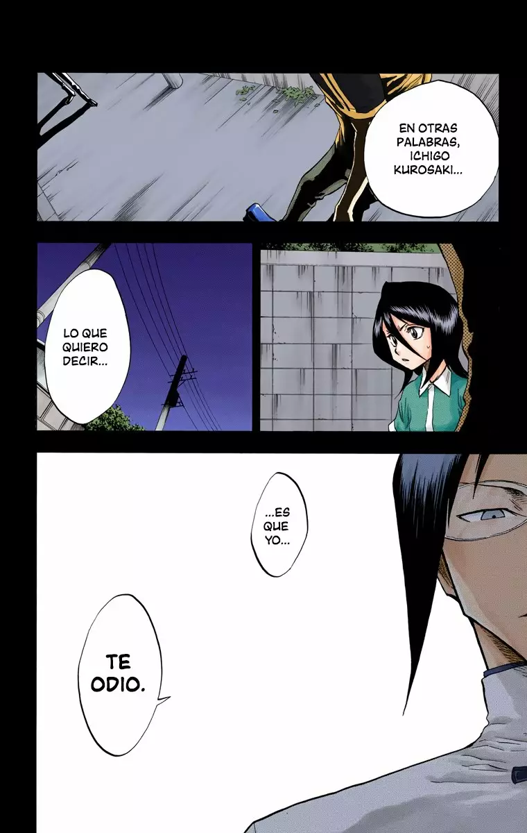 Bleach – Digital Colored Comics Capítulo 35 - Page 7