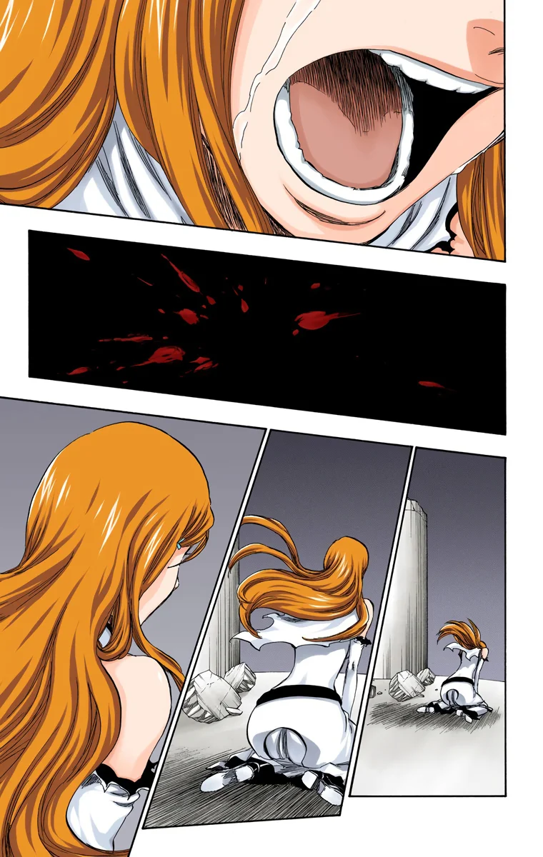 Bleach – Digital Colored Comics Capítulo 350 - Page 10