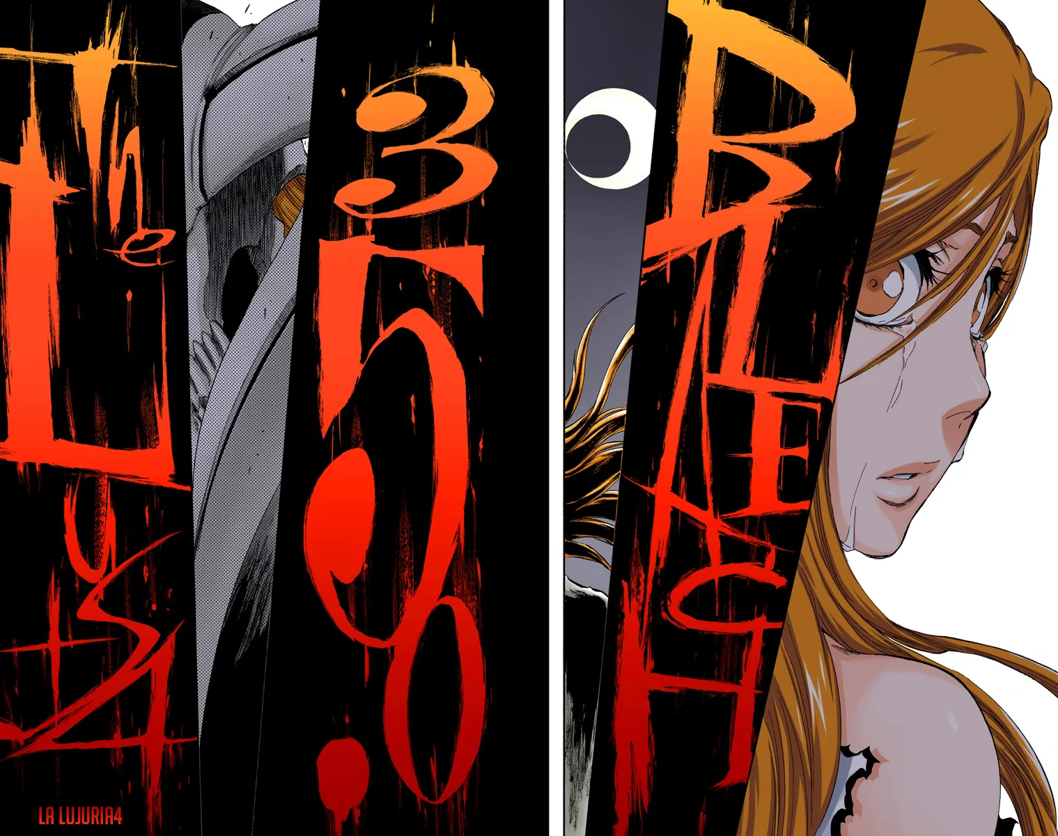 Bleach – Digital Colored Comics Capítulo 350 - Page 11