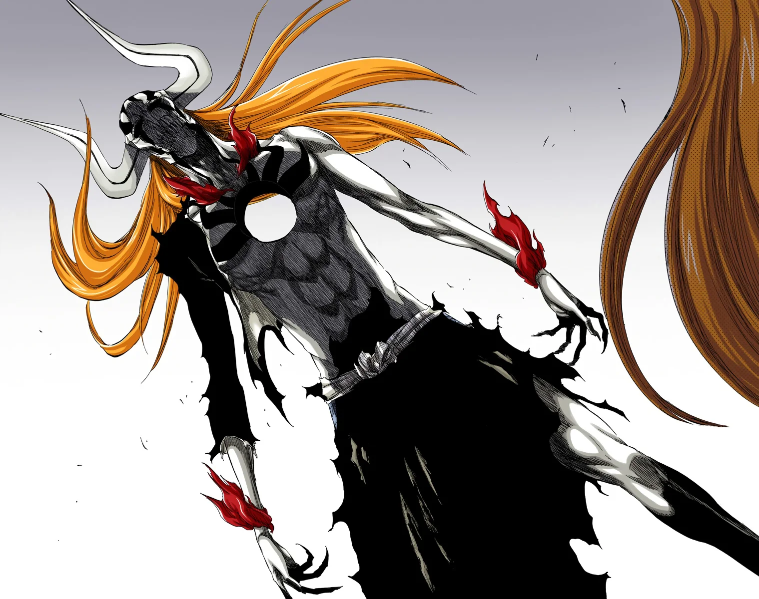 Bleach – Digital Colored Comics Capítulo 350 - Page 12