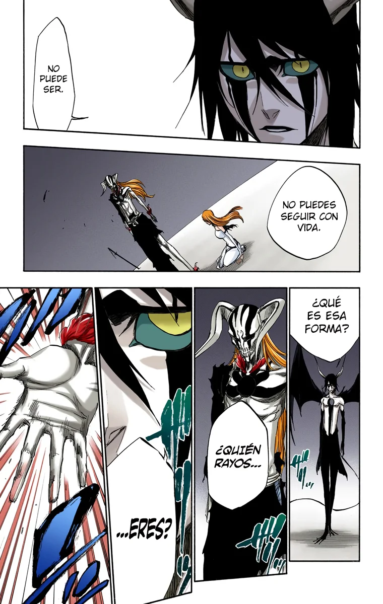 Bleach – Digital Colored Comics Capítulo 350 - Page 14