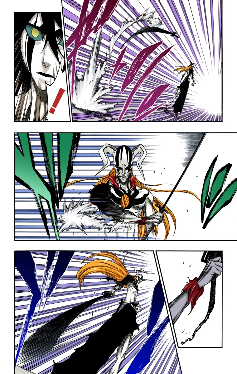 Bleach – Digital Colored Comics Capítulo 350 - Page 15