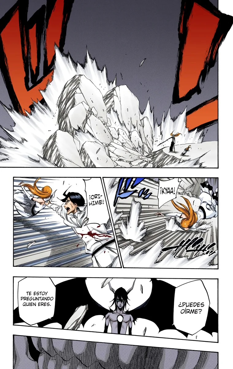 Bleach – Digital Colored Comics Capítulo 350 - Page 16