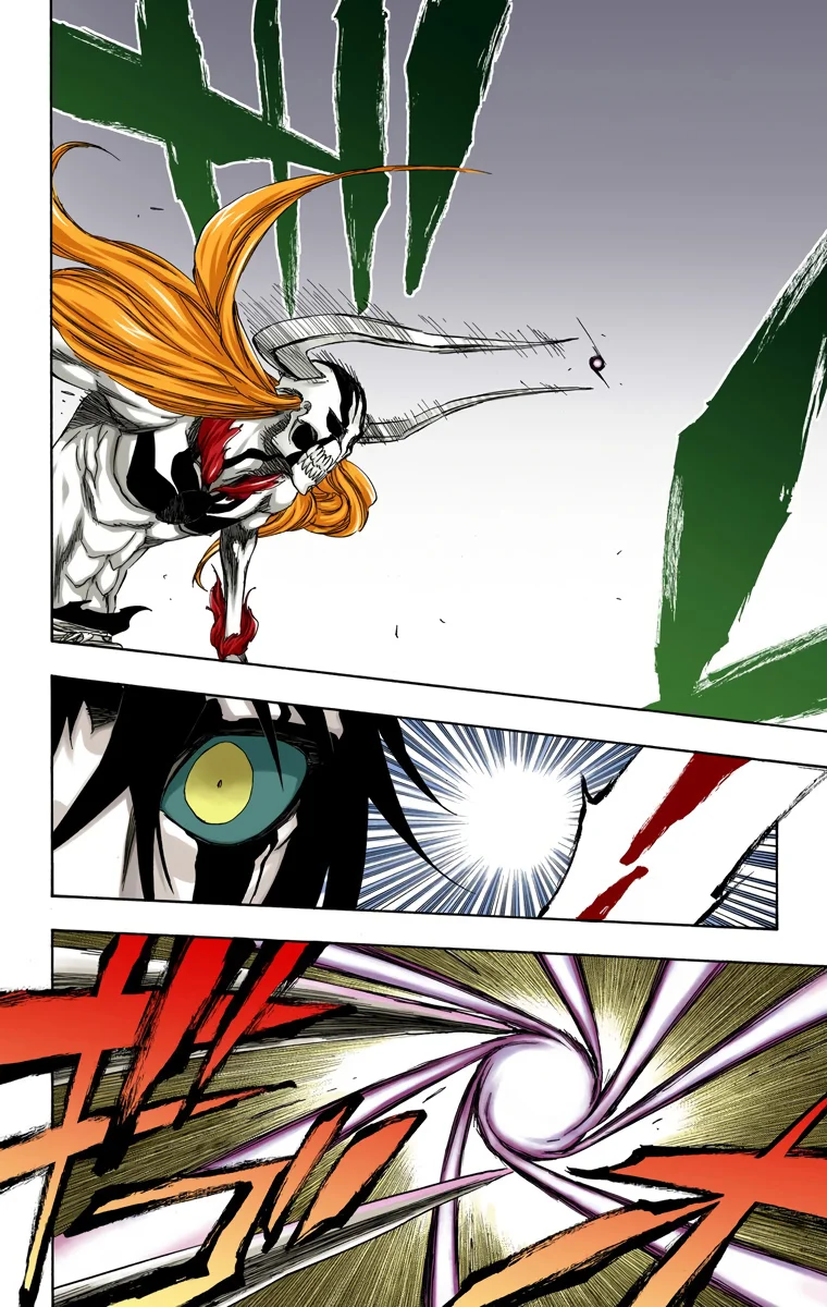 Bleach – Digital Colored Comics Capítulo 350 - Page 19