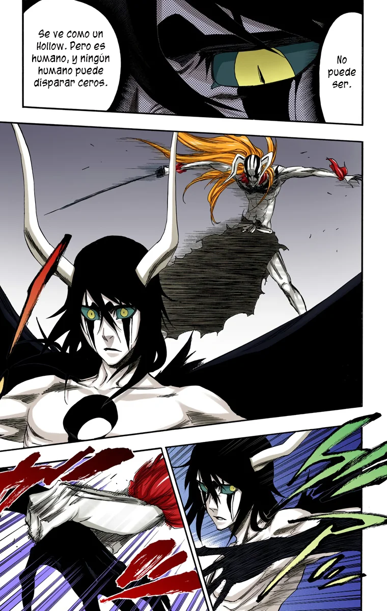 Bleach – Digital Colored Comics Capítulo 350 - Page 22