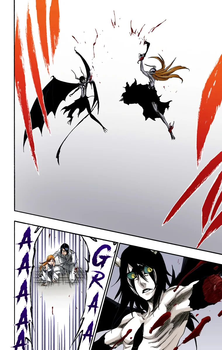 Bleach – Digital Colored Comics Capítulo 350 - Page 23