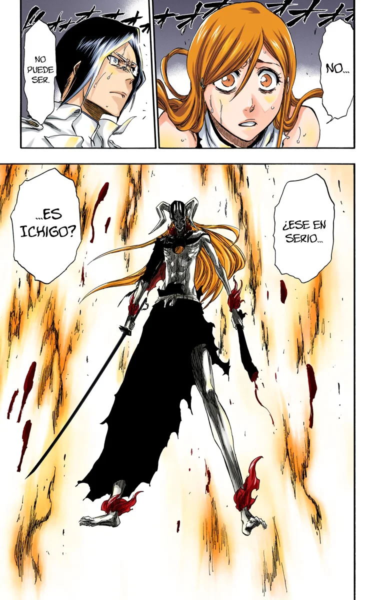 Bleach – Digital Colored Comics Capítulo 350 - Page 24