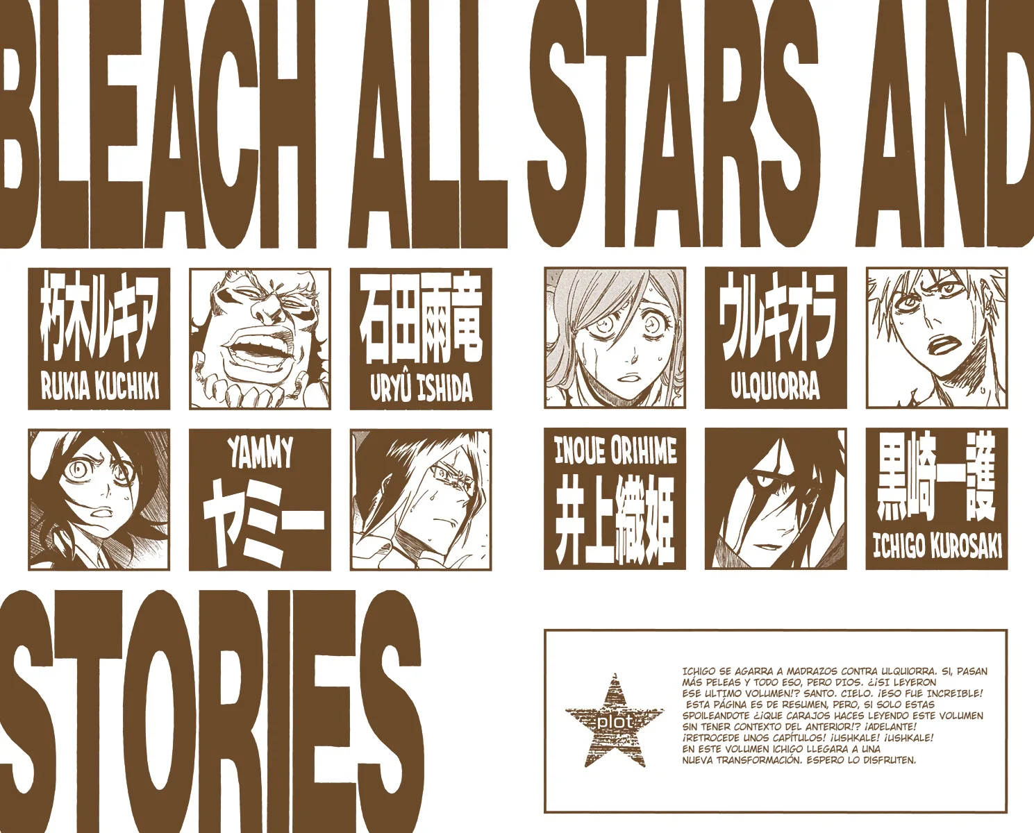 Bleach – Digital Colored Comics Capítulo 350 - Page 4