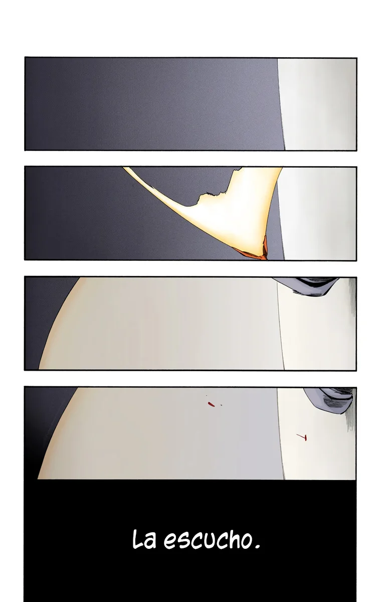 Bleach – Digital Colored Comics Capítulo 350 - Page 8