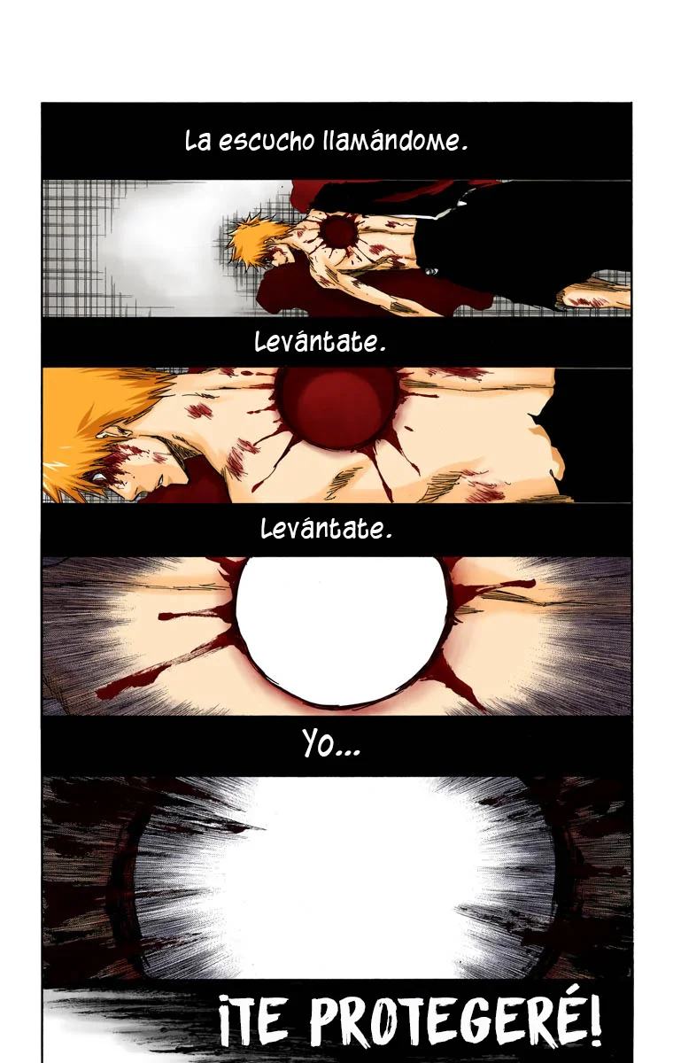 Bleach – Digital Colored Comics Capítulo 350 - Page 9