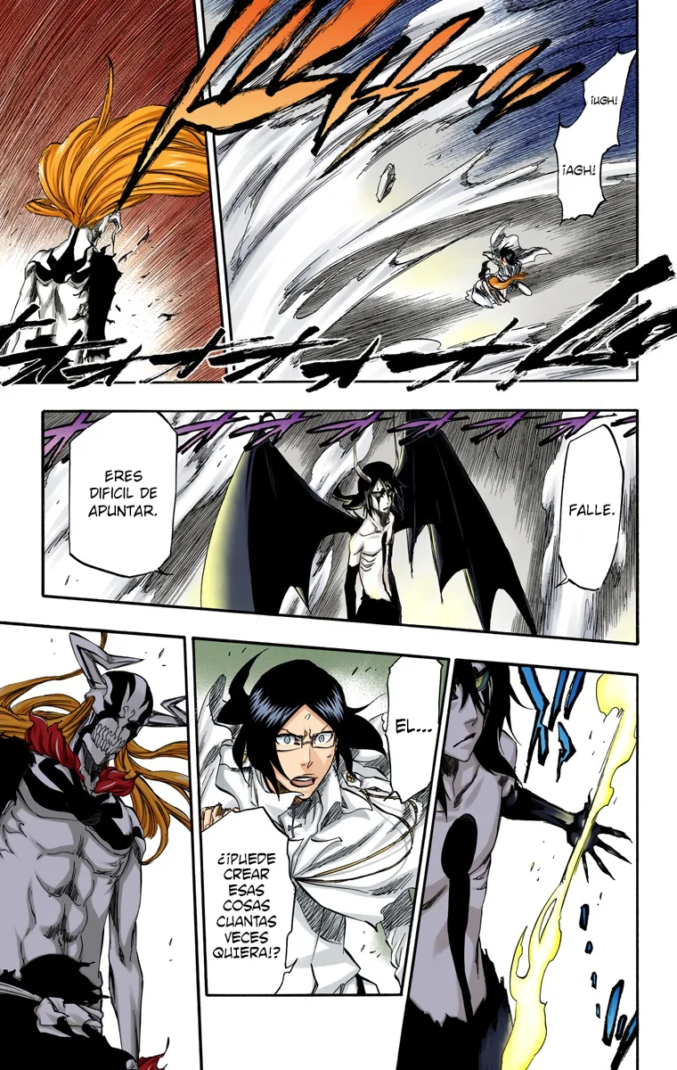 Bleach – Digital Colored Comics Capítulo 351 - Page 10