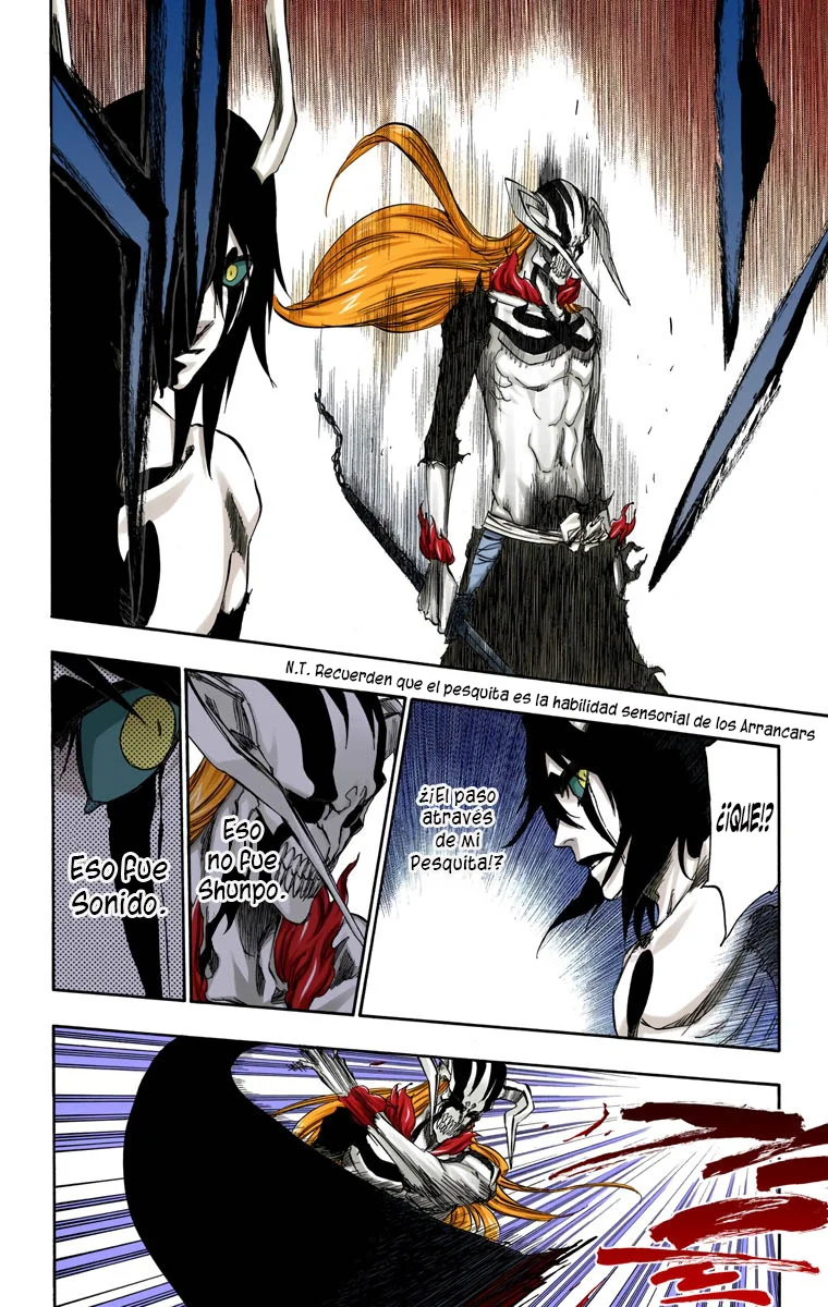 Bleach – Digital Colored Comics Capítulo 351 - Page 11