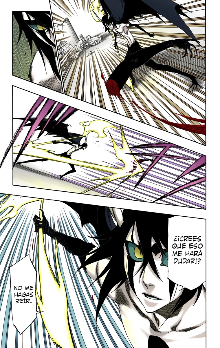 Bleach – Digital Colored Comics Capítulo 351 - Page 12