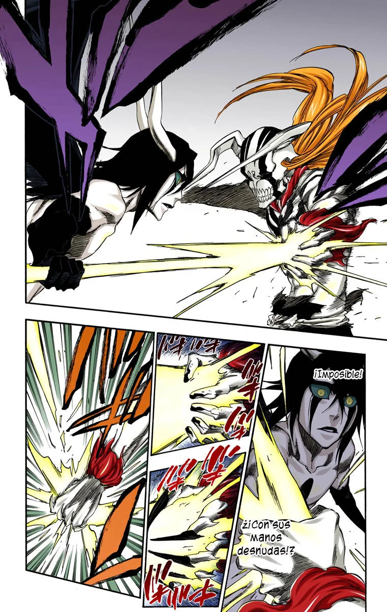 Bleach – Digital Colored Comics Capítulo 351 - Page 13