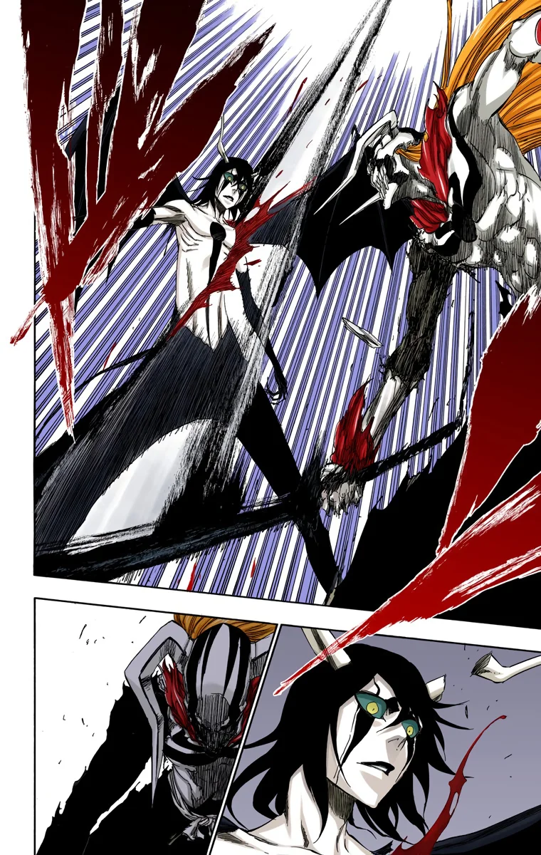 Bleach – Digital Colored Comics Capítulo 351 - Page 15