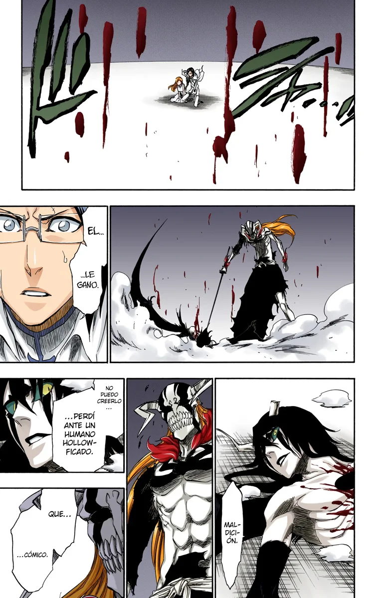 Bleach – Digital Colored Comics Capítulo 351 - Page 16