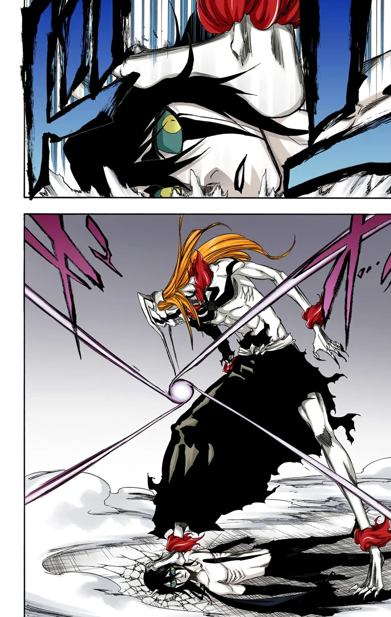 Bleach – Digital Colored Comics Capítulo 351 - Page 17