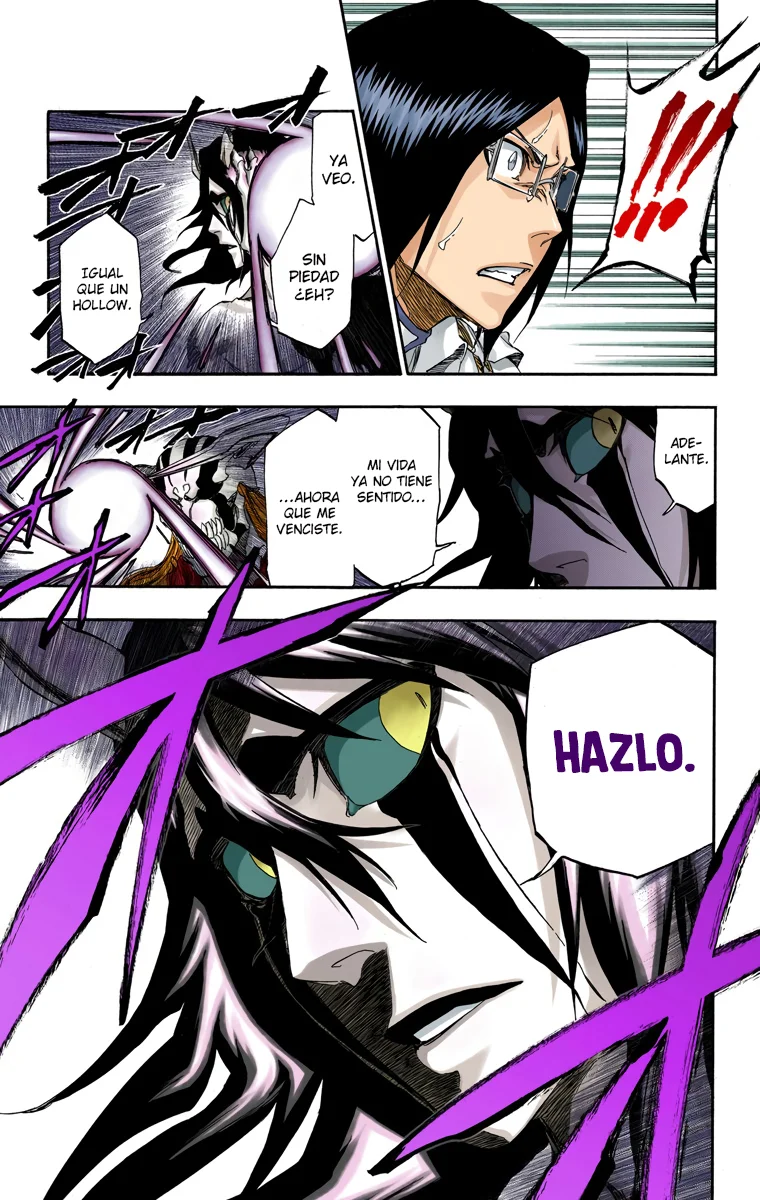 Bleach – Digital Colored Comics Capítulo 351 - Page 18