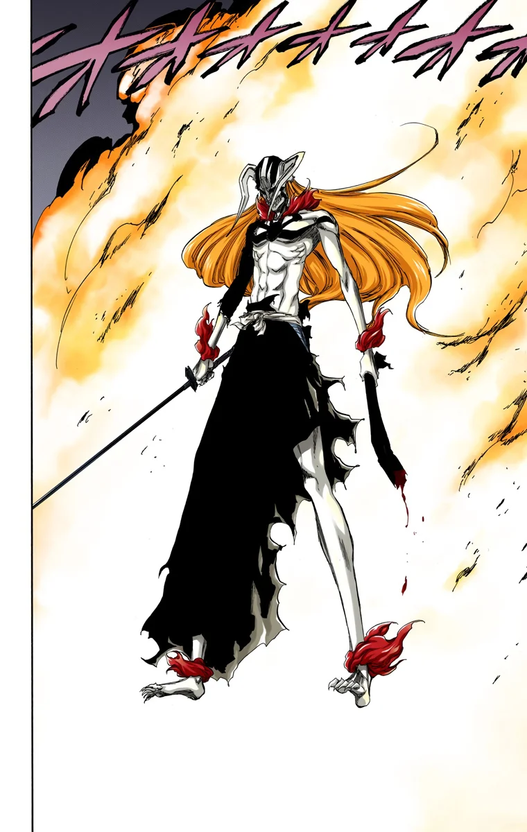 Bleach – Digital Colored Comics Capítulo 351 - Page 3