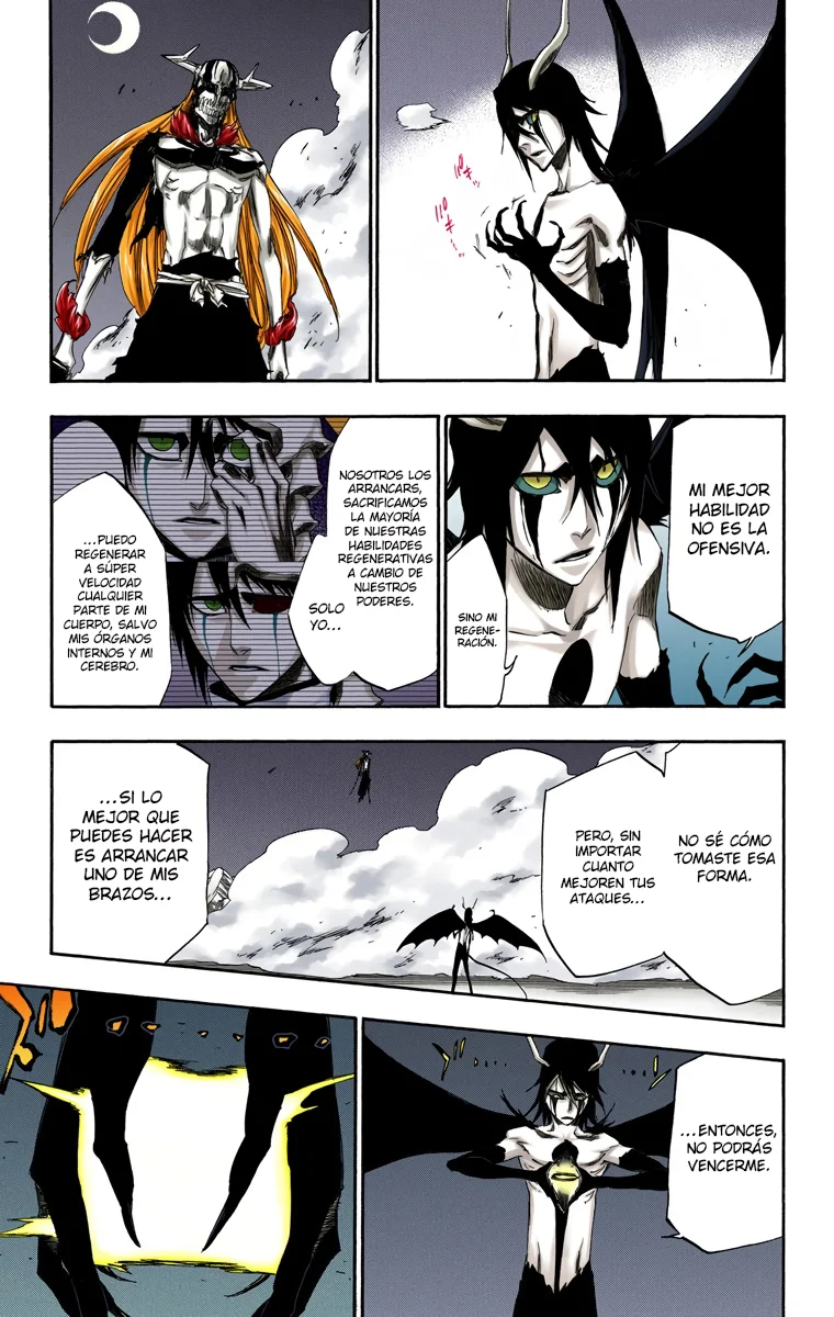 Bleach – Digital Colored Comics Capítulo 351 - Page 6