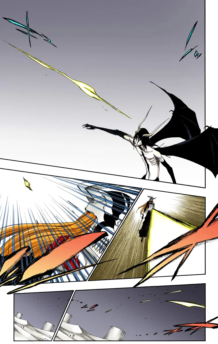 Bleach – Digital Colored Comics Capítulo 351 - Page 8
