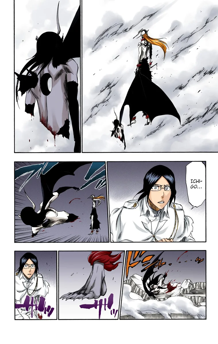 Bleach – Digital Colored Comics Capítulo 352 - Page 11
