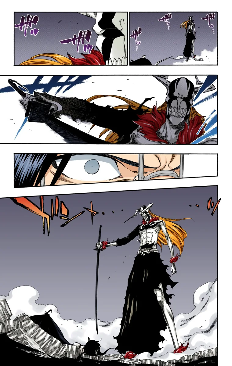 Bleach – Digital Colored Comics Capítulo 352 - Page 12