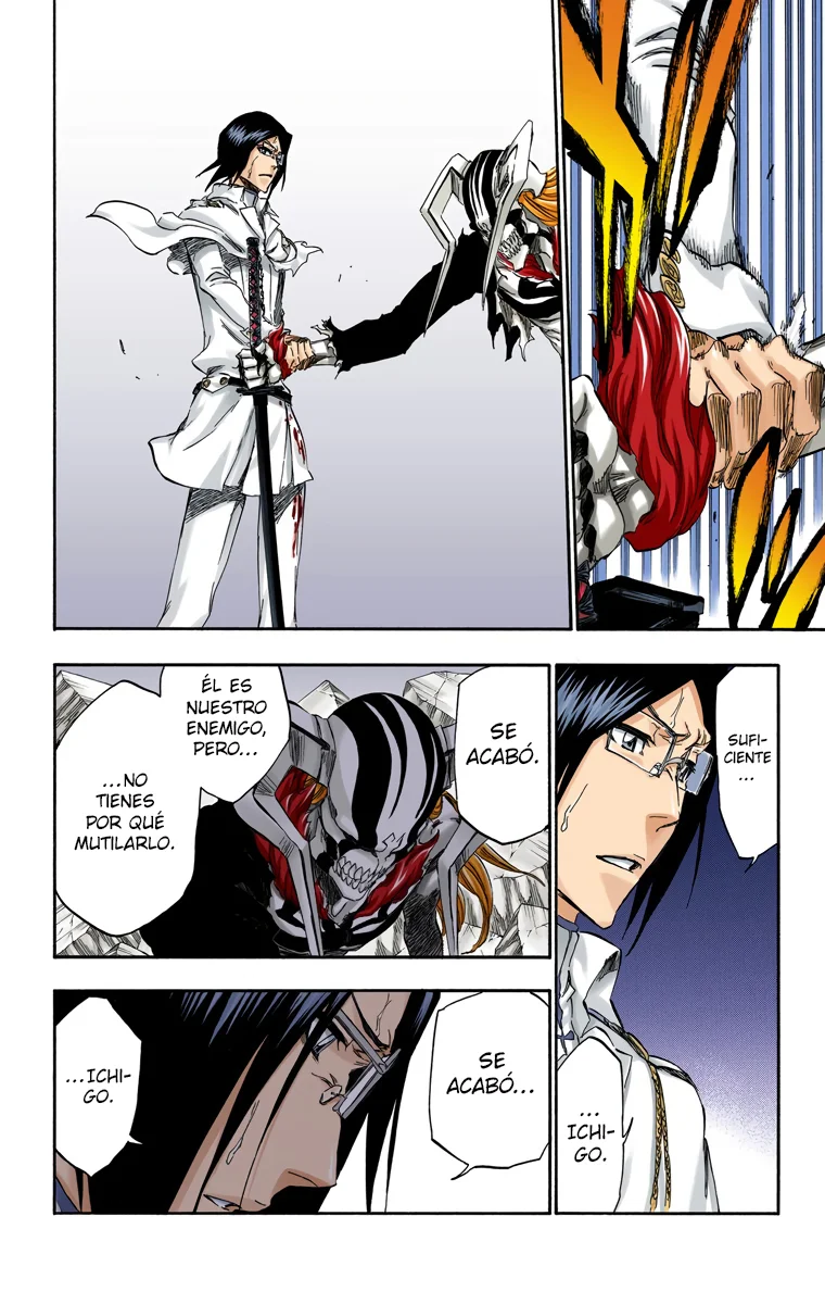 Bleach – Digital Colored Comics Capítulo 352 - Page 13