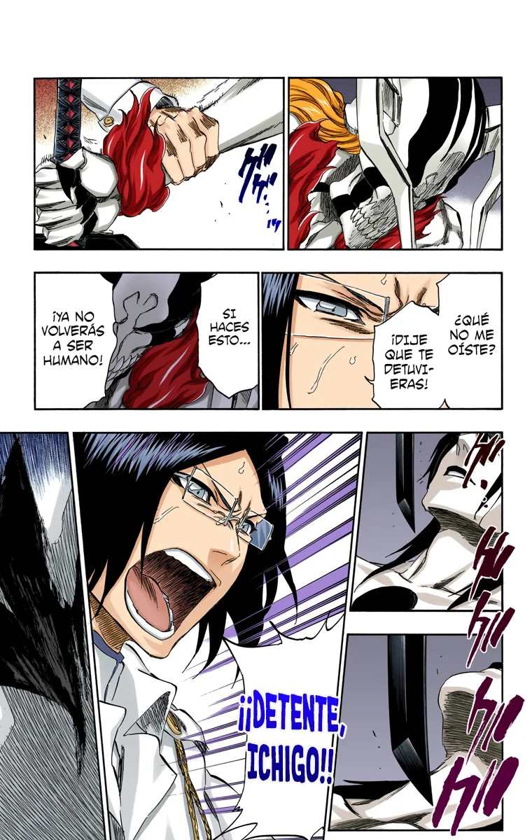 Bleach – Digital Colored Comics Capítulo 352 - Page 14
