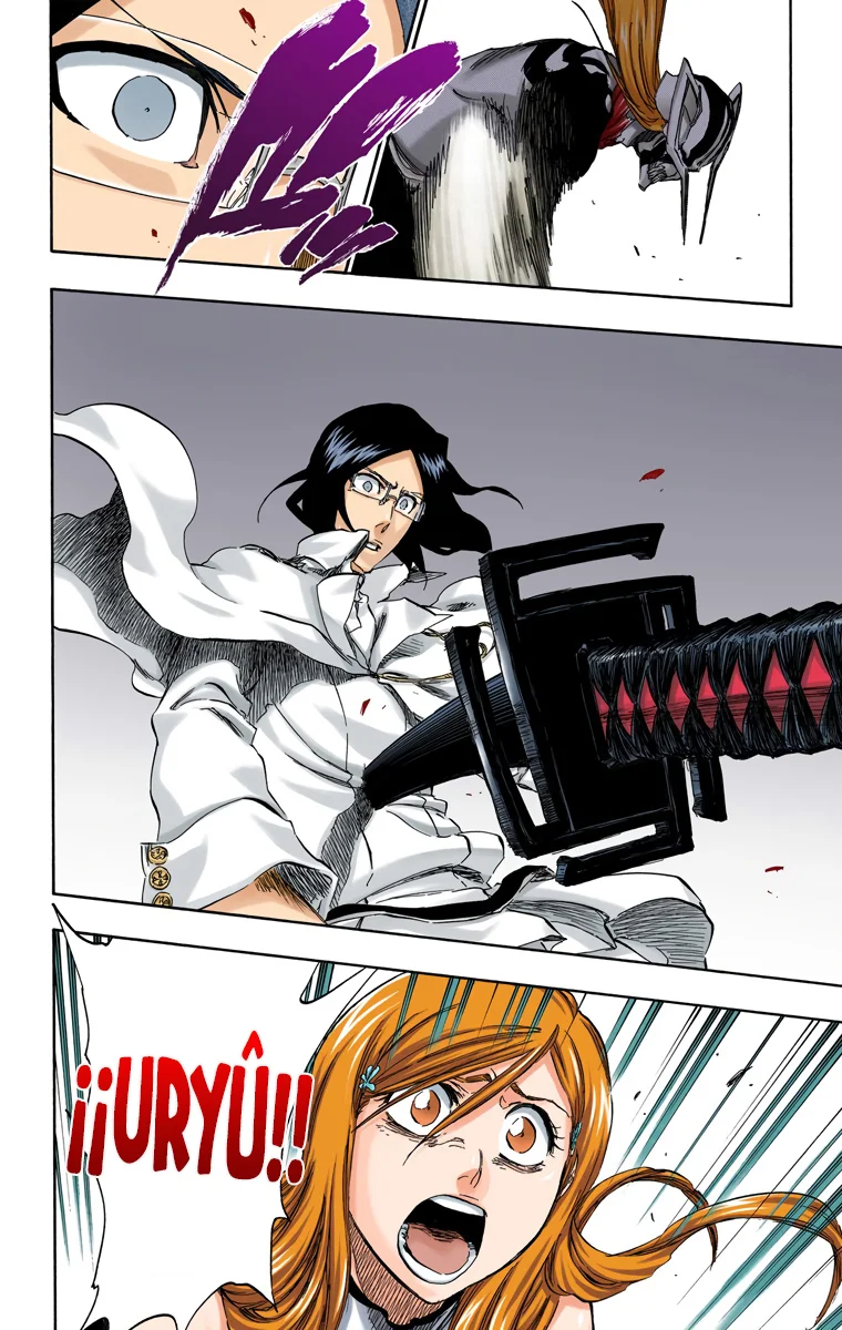 Bleach – Digital Colored Comics Capítulo 352 - Page 15