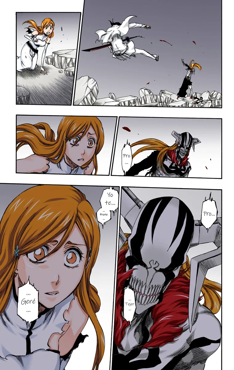 Bleach – Digital Colored Comics Capítulo 352 - Page 16