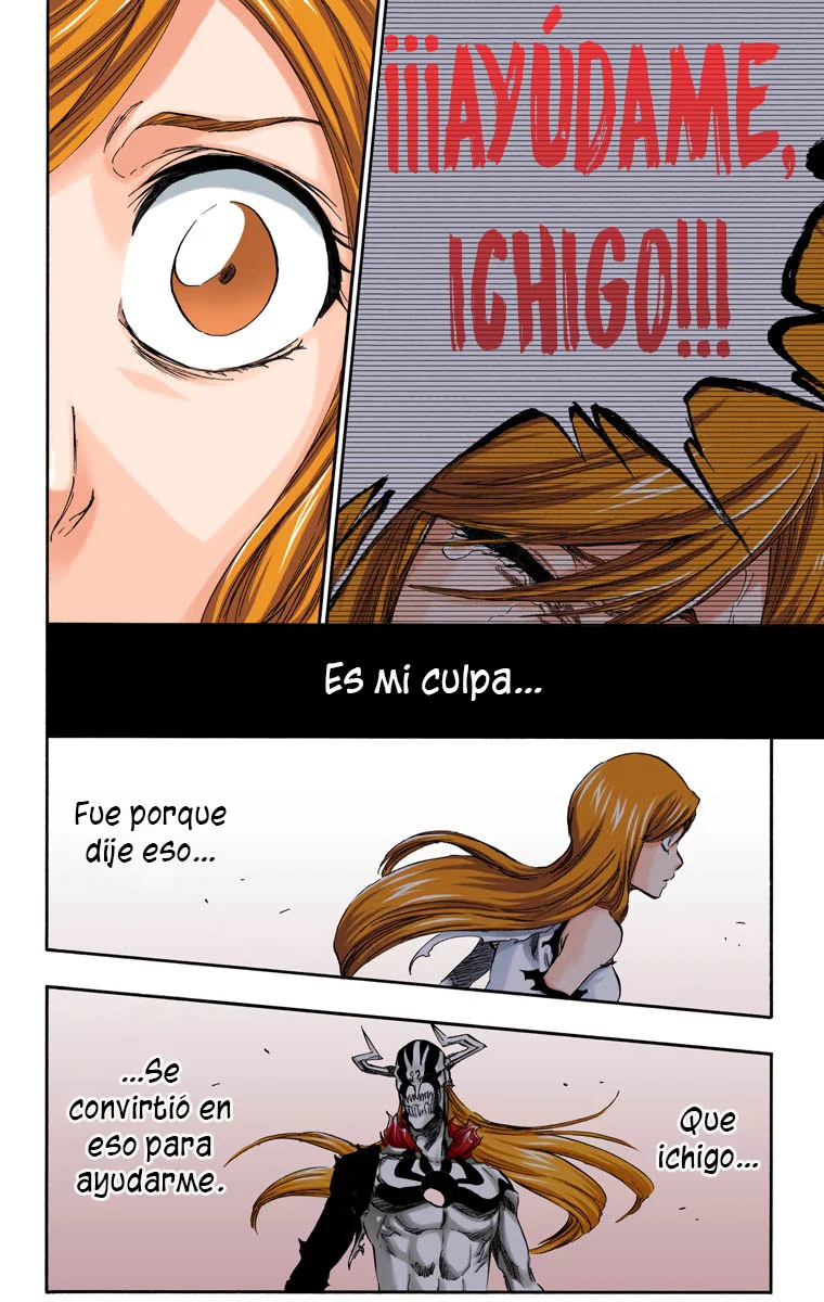 Bleach – Digital Colored Comics Capítulo 352 - Page 17