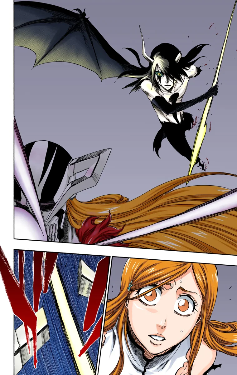 Bleach – Digital Colored Comics Capítulo 352 - Page 19