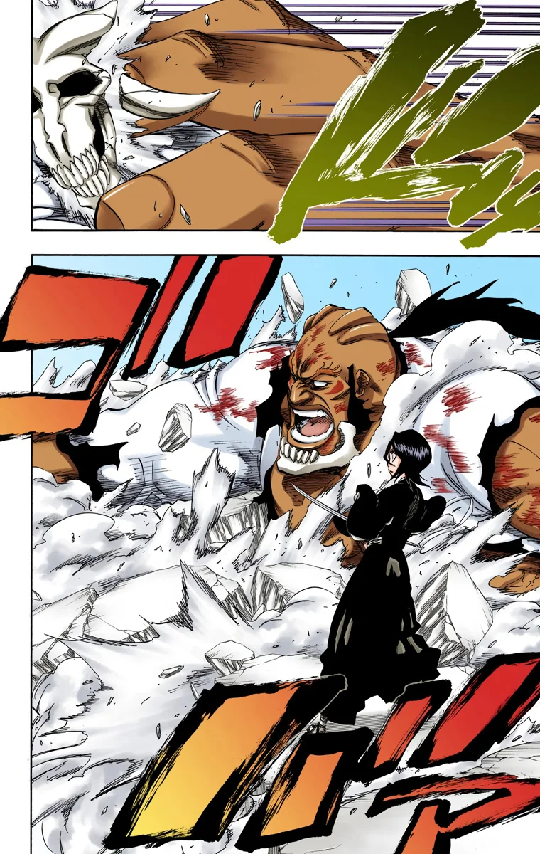 Bleach – Digital Colored Comics Capítulo 352 - Page 3