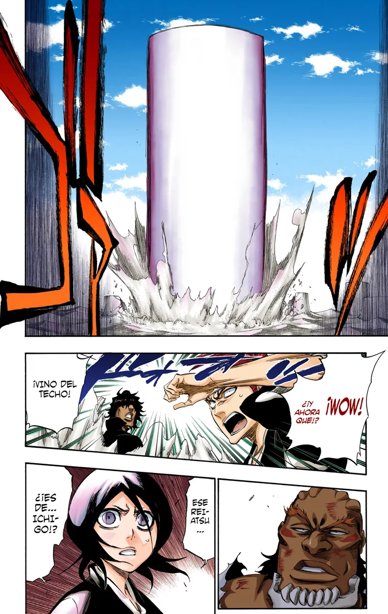 Bleach – Digital Colored Comics Capítulo 352 - Page 7