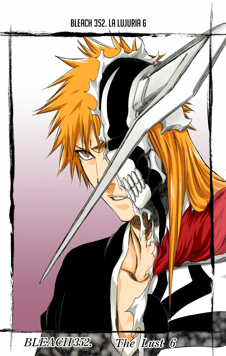 Bleach – Digital Colored Comics Capítulo 352 - Page 8