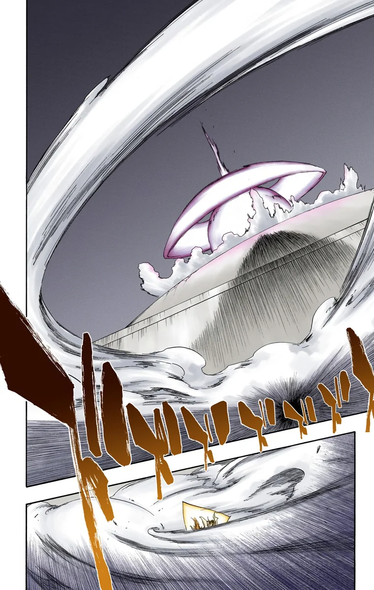 Bleach – Digital Colored Comics Capítulo 352 - Page 9