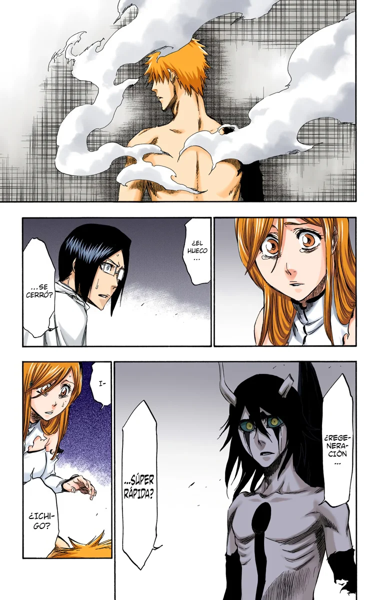 Bleach – Digital Colored Comics Capítulo 353 - Page 10