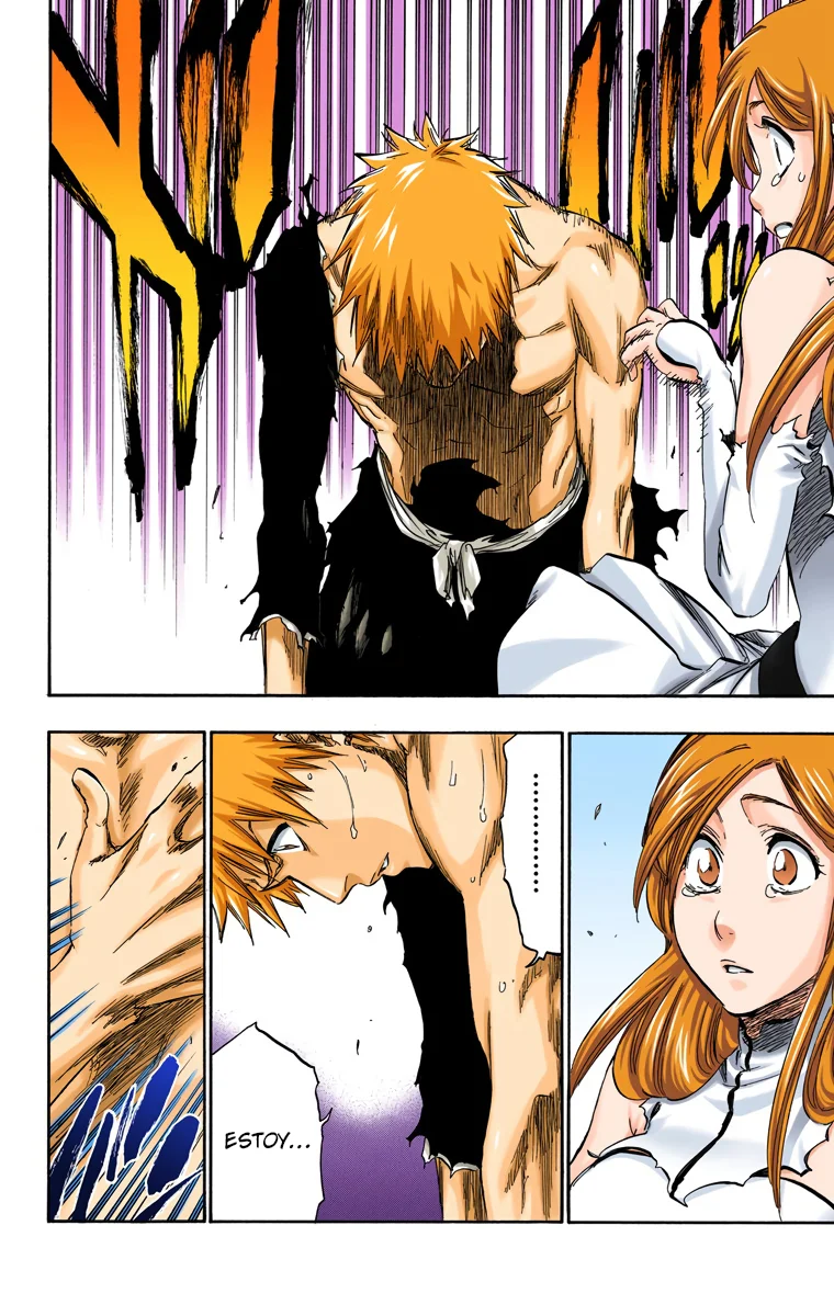 Bleach – Digital Colored Comics Capítulo 353 - Page 11