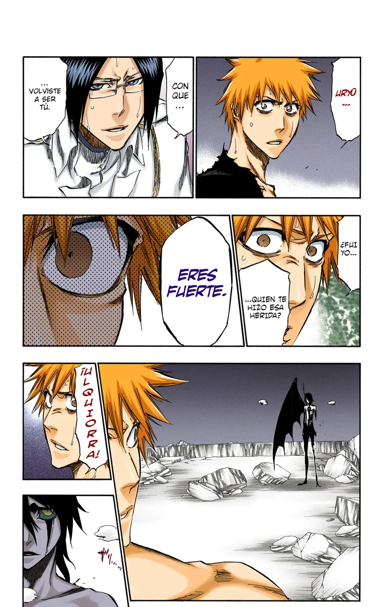 Bleach – Digital Colored Comics Capítulo 353 - Page 13