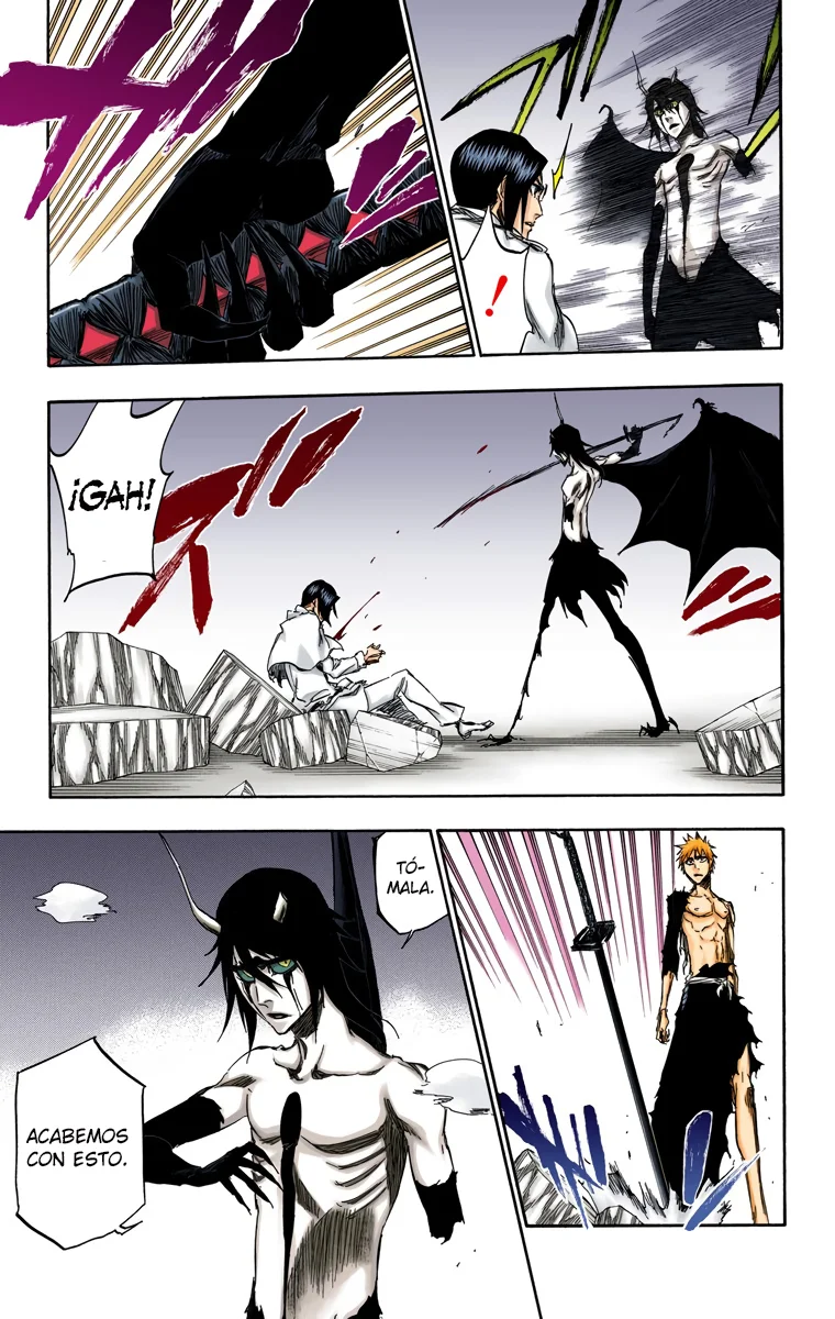 Bleach – Digital Colored Comics Capítulo 353 - Page 14