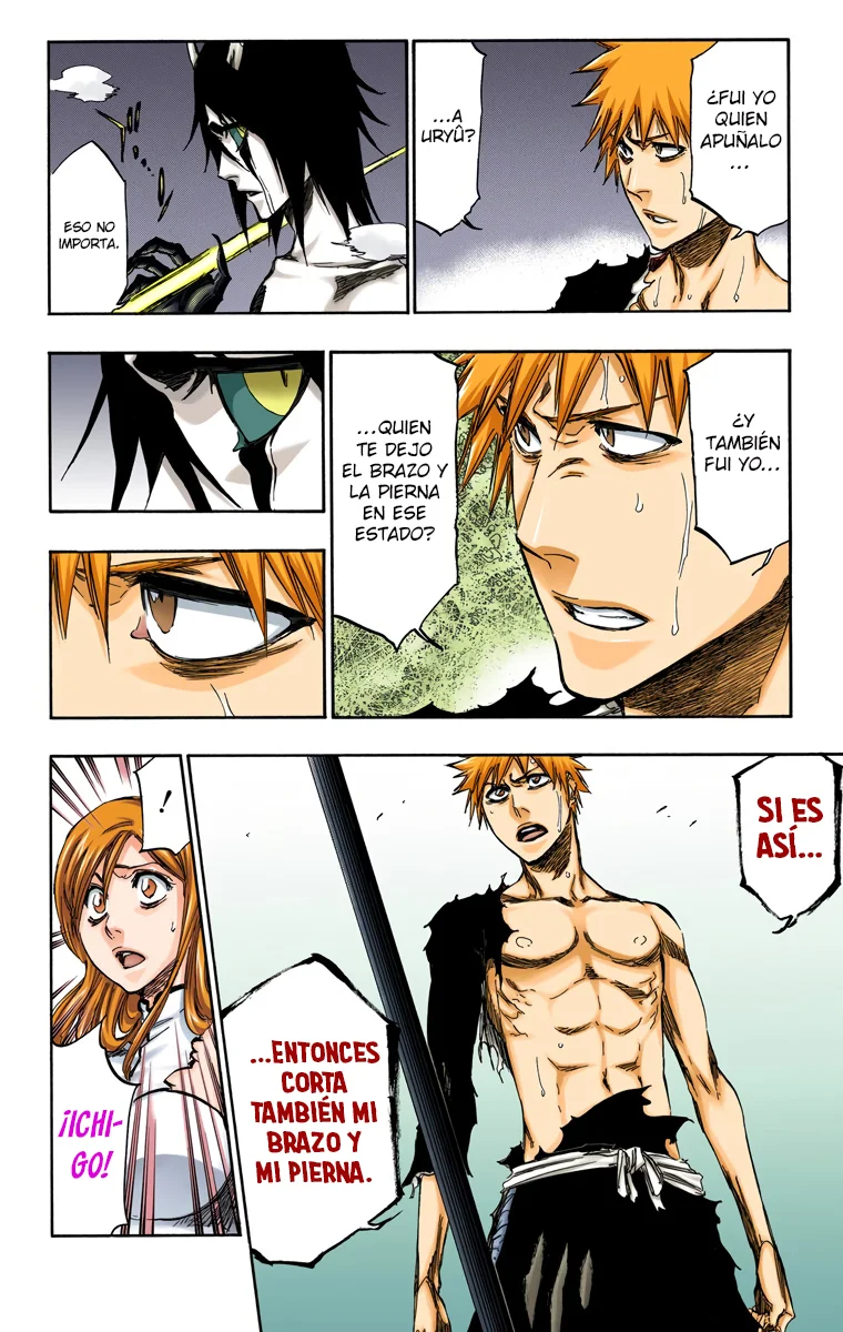 Bleach – Digital Colored Comics Capítulo 353 - Page 15