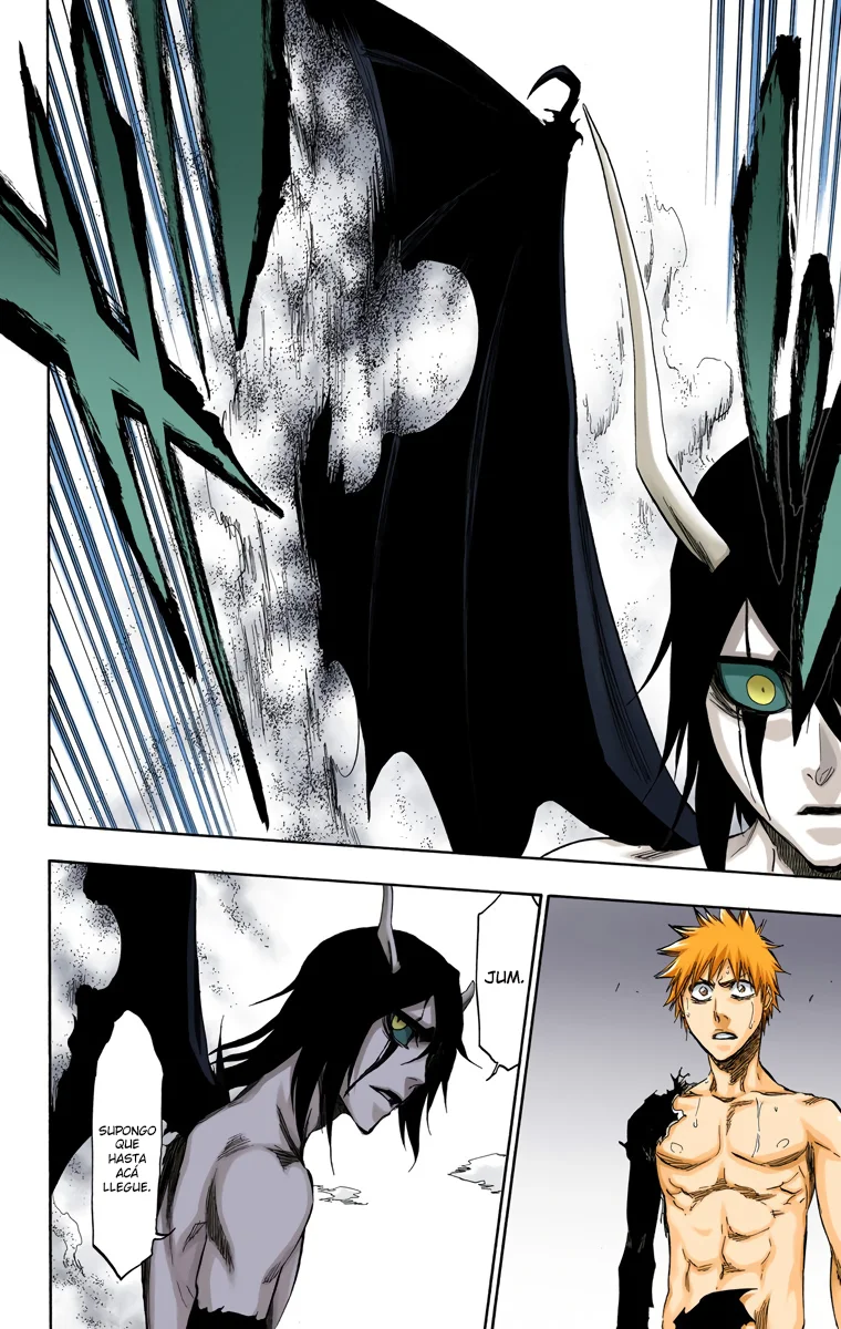 Bleach – Digital Colored Comics Capítulo 353 - Page 17